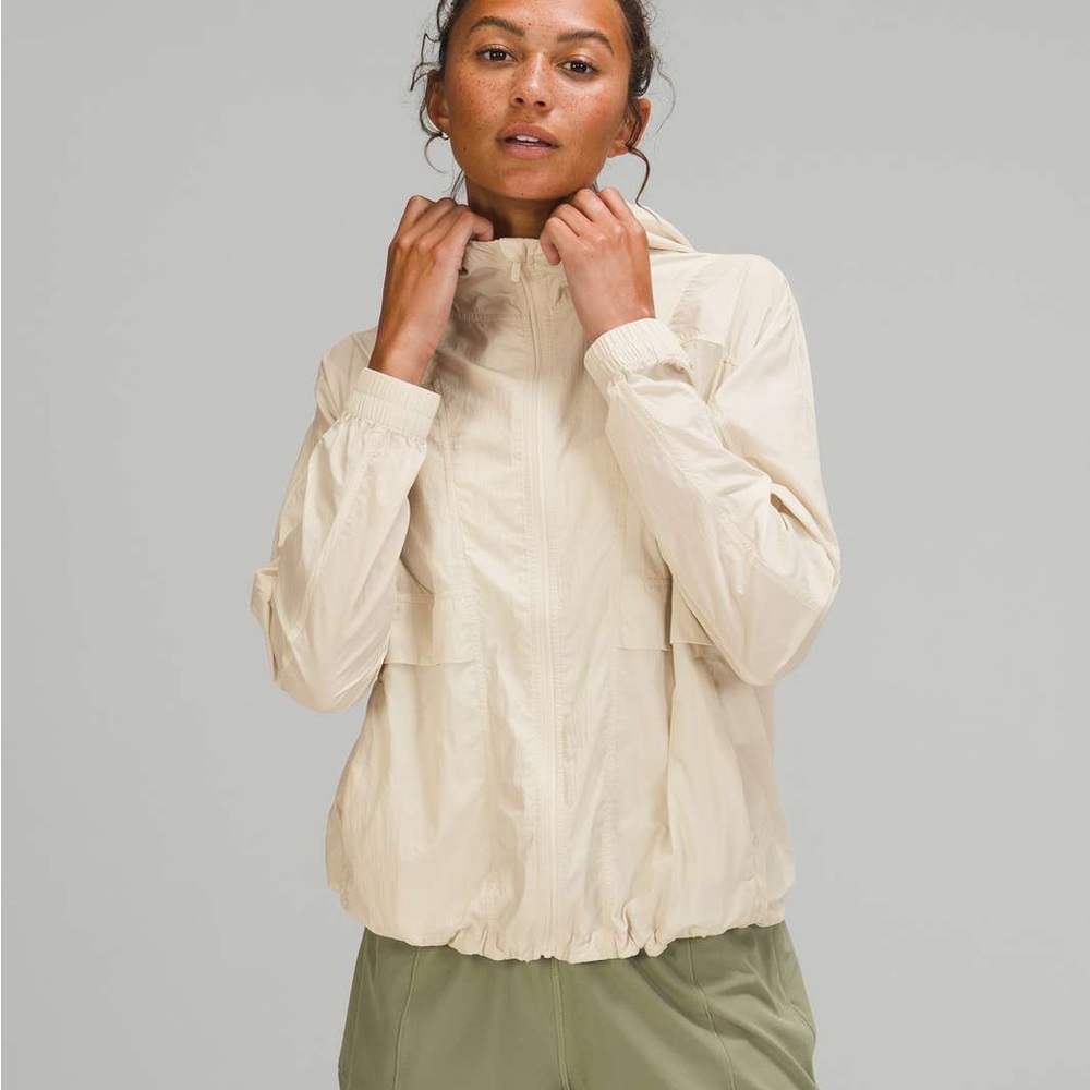 Lululemon Lite Jacket Windbreaker